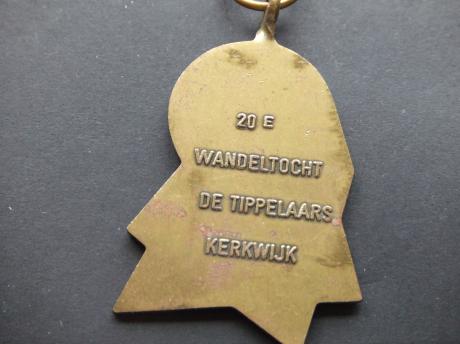 Wandelsportvereniging De Tippelaars Kerkwijk 20e wandeltocht (2)